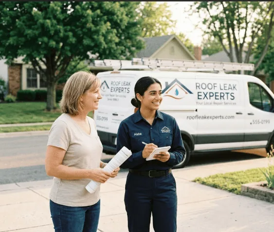 Roof Leak Repair Olympia Fields, IL FAQs