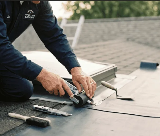 Why choose Roof Leak Repair in Olympia Fields, IL
